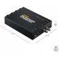 Blackmagic ATEM Microphone Converter Blackmagic ATEM Microphone Converter