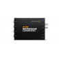 Blackmagic ATEM Microphone Converter Blackmagic ATEM Microphone Converter