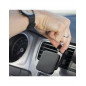 Peak Design Mobile Car Mount Vent magnetyczny uchwyt samochodowy do telefonu na kratkę czarny