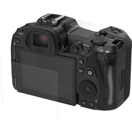 SmallRig 3674 zestaw szybek ochronnych na wyświetlacz do Canona EOS R3/R5/R5C