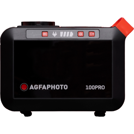 AgfaPhoto Powercube 100PRO mobilny generator zasilania