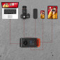 AgfaPhoto Powercube 100PRO mobilny generator zasilania