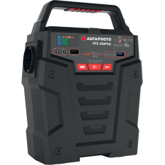 AgfaPhoto Powercube 300PRO mobilny generator zasilania