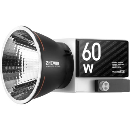 Zhiyun LED Molus G60 COB Light lampa LED