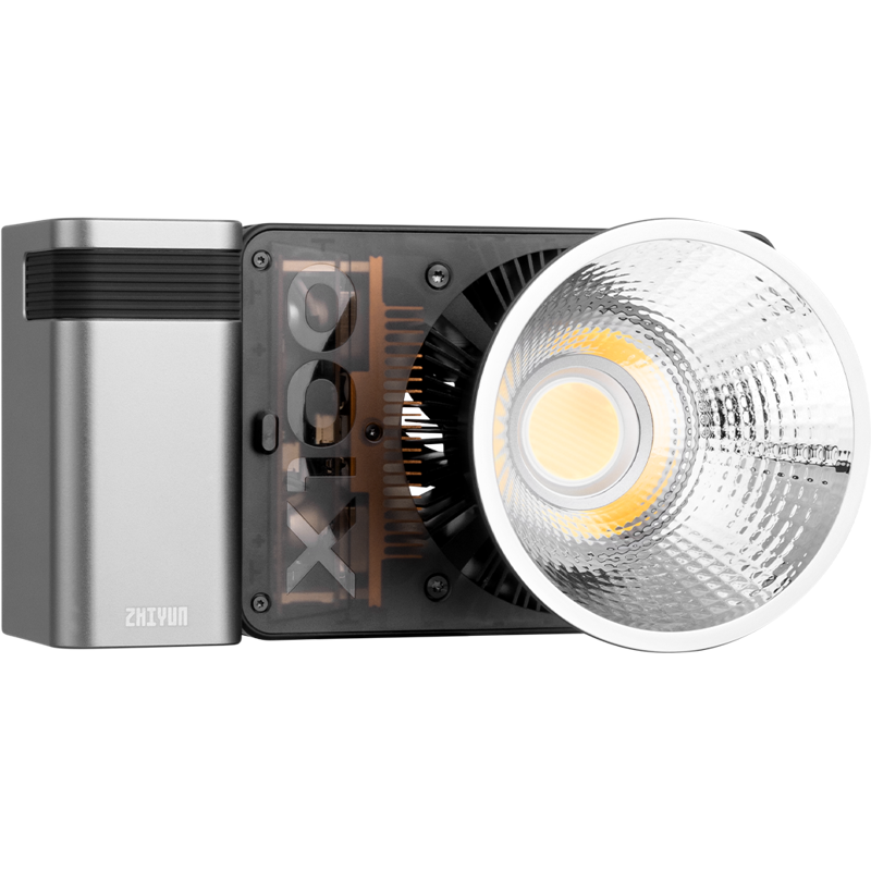 Zhiyun LED Molus X100 Pro COB Light lampa LED