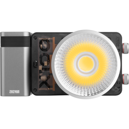 Zhiyun LED Molus X100 Pro COB Light lampa LED