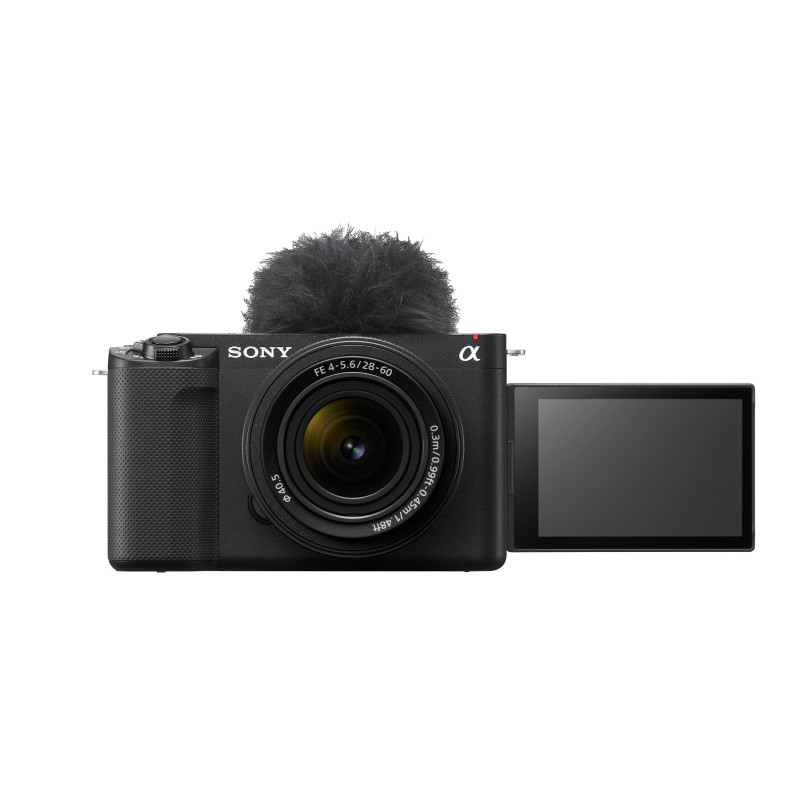 Sony ZV-E1 z obiektywem Sony 28-60mm f/4–5.6 + cashback 1300zł po rejestracji