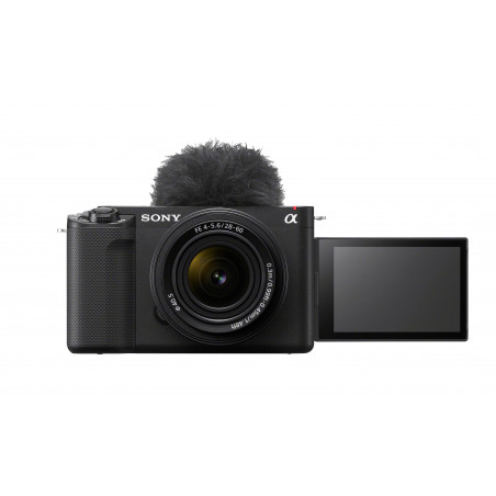 Sony ZV-E1 z obiektywem Sony 28-60mm f/4–5.6 + cashback 1300zł po rejestracji