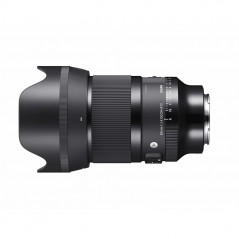 Sigma A 50mm f/1.4 DG DN Sony-E