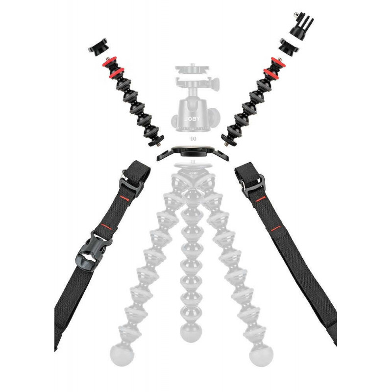 Zestaw ramion elastycznych Joby GorillaPod Rig Upgrade