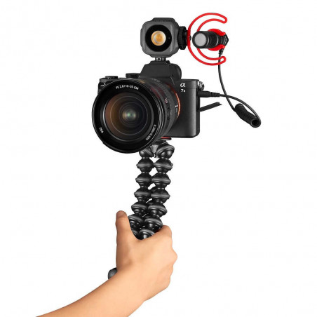 Zestaw do vlogowania GorillaPod Mobile Vlogging Kit