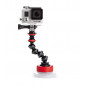 Ramię GorillaPod z przyssawką