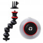 Ramię GorillaPod z przyssawką