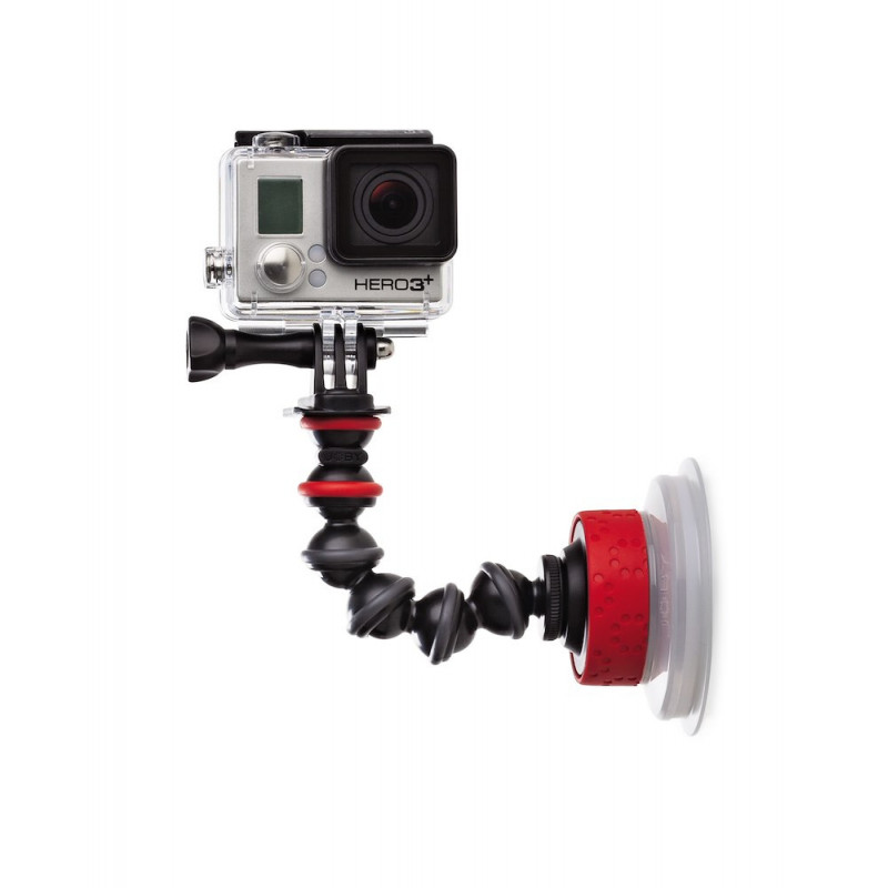 Ramię GorillaPod z przyssawką
