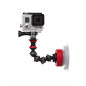 Ramię GorillaPod z przyssawką