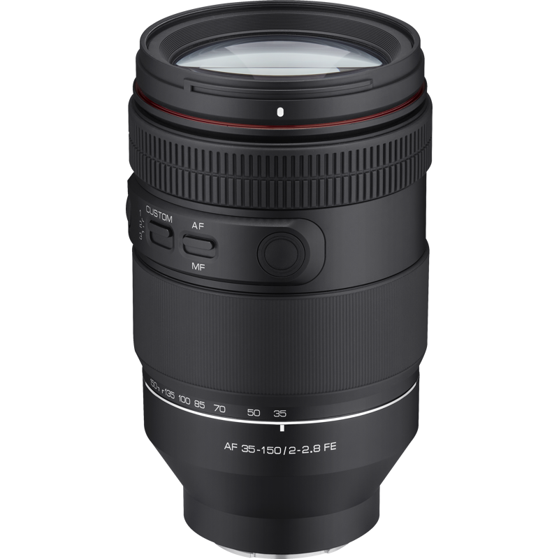 Samyang AF 35-150mm f/2-2.8 Sony FE