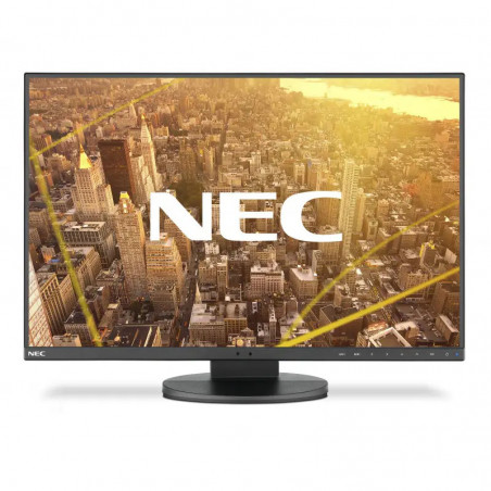 NEC Multisync EA241WU (24") Monitor desktopowy czarny