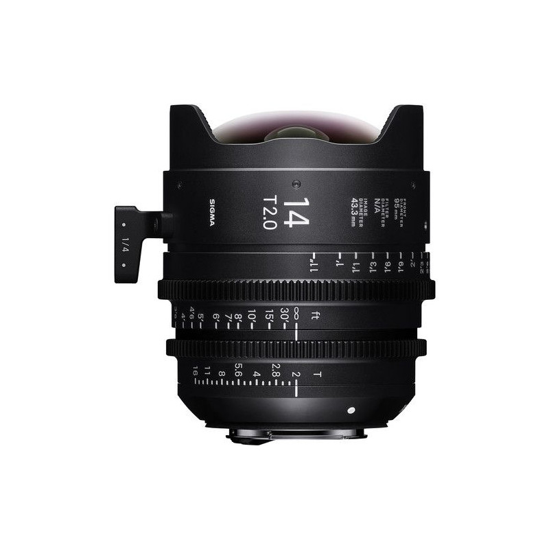 Sigma 14mm T2 FF High-Speed ​​Prime Sony E mount