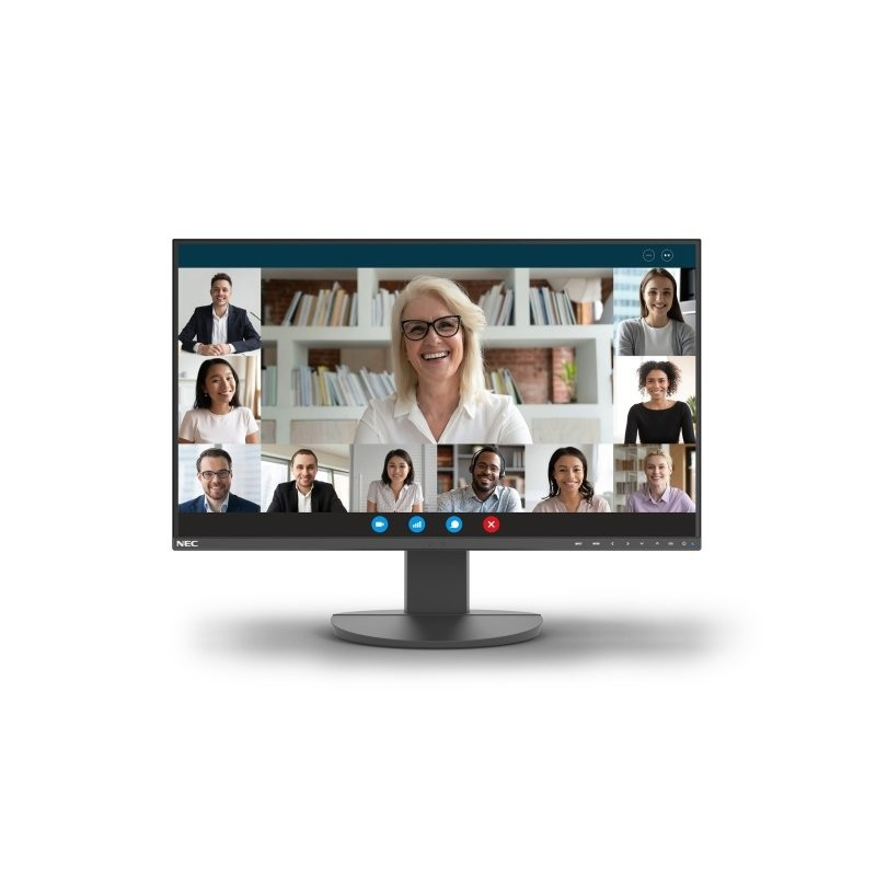 NEC MultiSync EA242F 23,8" monitor desktopowy czarny