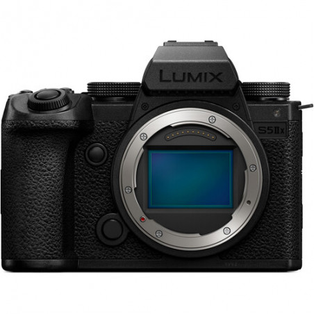 Panasonic Lumix S5 IIX z Lumix S 20-60mm f/3.5-5.6 + rabat 870zł z kodem: LX780 + rabat do 4400zł na obiektyw Lumix