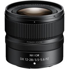 Nikon Nikkor Z DX 12-28mm f/3.5-5.6 PZ VR + RABAT 240zł