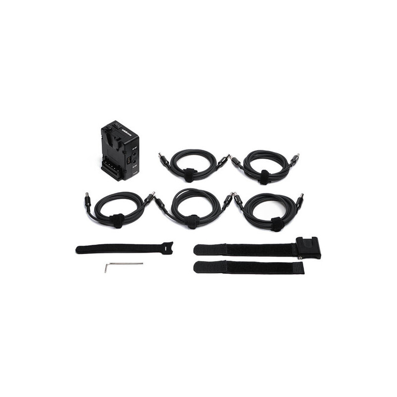 Edelkrone moduł zasilania (V-Mount) Edelkrone moduł zasilania (V-Mount)