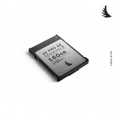 Angelbird AV PRO CFexpress SX 160GB
