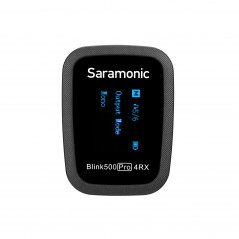 Saramonic Blink500 Pro B8 zestaw do bezprzewodowej transmisji dźwięku