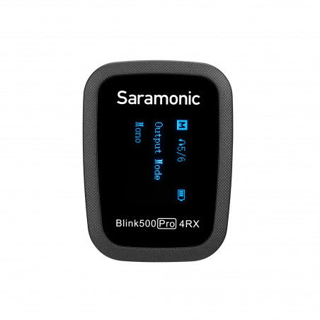 Saramonic Blink500 Pro B8 zestaw do bezprzewodowej transmisji dźwięku