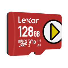 Karta pamięci LEXAR  PLAY microSDXC UHS-I R150 128GB