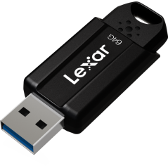 Pendrive LEXAR Dysk flash JumpDrive S80 (USB 3.1) 64 GB