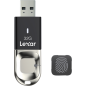 Pendrive LEXAR JumpDrive Fingerprint (USB 3.0) 128GB
