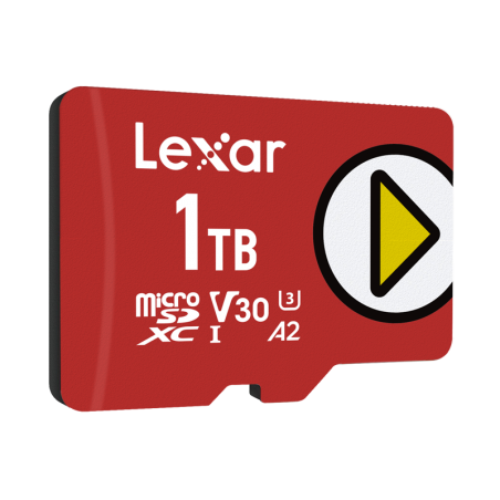 Karta pamięci LEXAR  PLAY microSDXC UHS-I R150 1TB