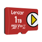 Karta pamięci LEXAR  PLAY microSDXC UHS-I R150 1TB