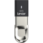 Pendrive LEXAR JumpDrive Fingerprint (USB 3.0) 64GB
