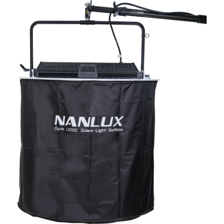 Nanlux space light softbox do lampy Dyno 1200C