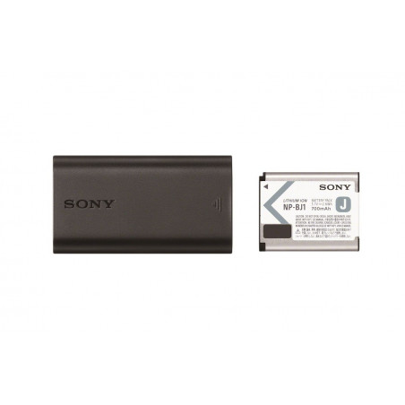 Akumulator z ładowarką do Sony DSC RX0