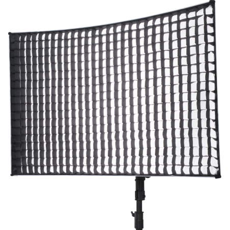 NanLux prostokątny softbox eggcrate dla lampy Dyno 1200C