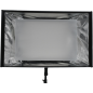 NanLux prostokątny softbox eggcrate dla lampy Dyno 1200C