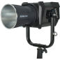 Nanlux Evoke 1200 Spot Light z soczewka Fresnel FL-35 oraz walizką transportową