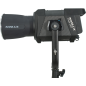 Nanlux Evoke 1200 Spot Light z soczewka Fresnel FL-35 oraz walizką transportową