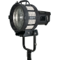 Nanlux Evoke 1200 Spot Light z soczewka Fresnel FL-35 oraz walizką transportową