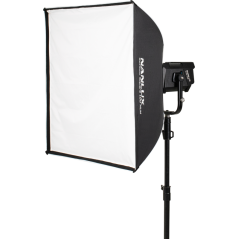 Nanlux kwadratowy softbox 100cm z mocowaniem NLM
