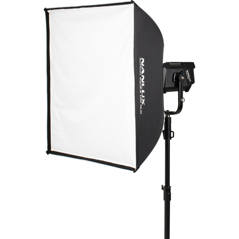 Nanlux kwadratowy softbox 100cm z mocowaniem NLM
