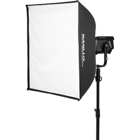 Nanlux kwadratowy softbox 100cm z mocowaniem NLM