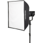 Nanlux kwadratowy softbox 100cm z mocowaniem NLM