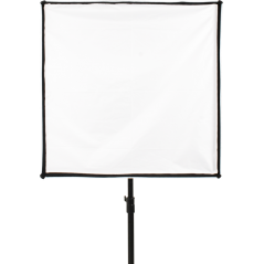 Nanlux kwadratowy softbox 100cm z mocowaniem NLM