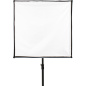 Nanlux kwadratowy softbox 100cm z mocowaniem NLM