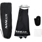 Nanlux kwadratowy softbox 100cm z mocowaniem NLM