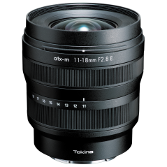 Tokina atx-m 11-18mm F2.8 Sony E
